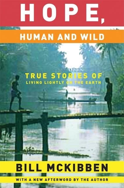 Book cover image for Hope, Human and Wild ISBN: 9781571313003